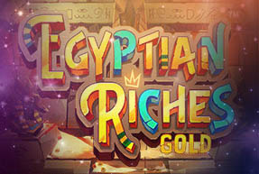 Egyptian Riches Gold
